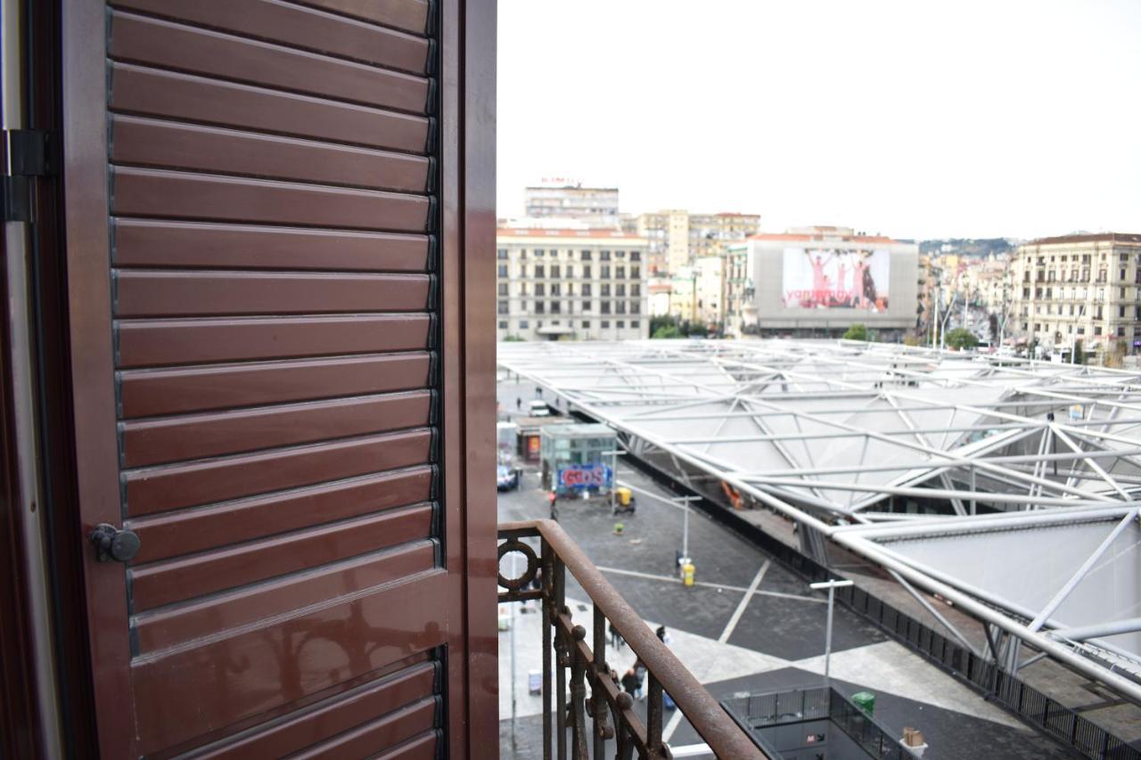 La Napoli Di Zia Lina Apartment Exterior photo